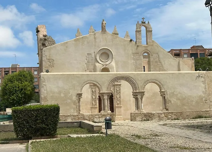 Apartmán Dimora Dei Mori